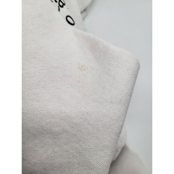 Vintage Sweatshirt "ONE CAN NEVER HAVE TOO MANY CATS" SZ LG Novelty USA - Picture 11 of 11